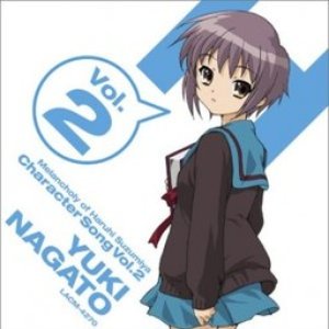 Character Song Vol.2 - Yuki Nagato