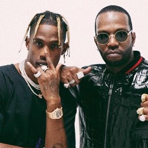 Avatar for Juicy J, Travis Scott