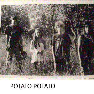 Potato Potato のアバター