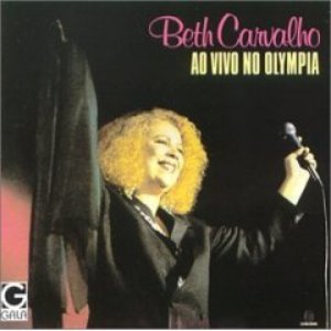 Beth Carvalho Ao Vivo No Olympia