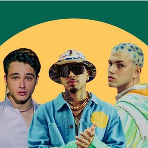 Marc Segui, Rauw Alejandro & Pol Granch 的头像