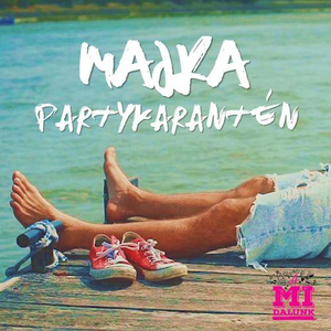 Cover von Partykarantén (A mi dalunk)