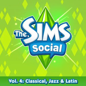 The Sims Social, Vol. 4: Classical, Jazz & Latin