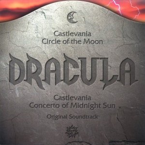 Akumajo Dracula Circle of the Moon & Castlevania Concerto of Midnight Sun Original Soundtrack