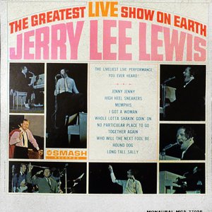 The Greatest Live Show On Earth (Live At The Municipal Auditorium, Birmingham, Alabama/1964)