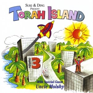 An Adventure on Torah Island - Volume 3 (with Uncle Moishy)