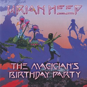 The Magician's Birthday Party