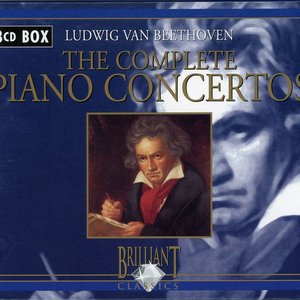 The complete piano concertos