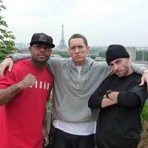 Image for 'Eminem & Royce Da 5'9'''