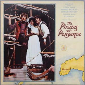 The Pirates of Penzance (Or, the Slave of Duty) (Broadway Cast Album)