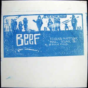 thinking in a drunk tank, drunk in a think tank