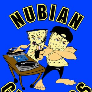 Nubian Crackers 的头像