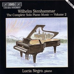STENHAMMAR: Complete Solo Piano Music, Vol. 2