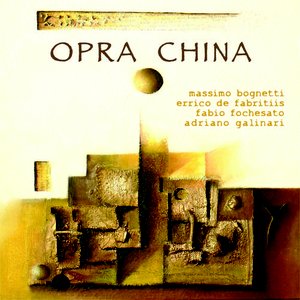 “OPRA CHINA”的封面