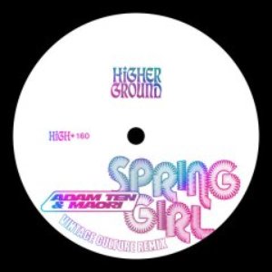 Spring Girl (Vintage Culture Remix) - Single