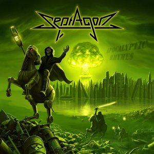 Apocalyptic Rhymes [Explicit]