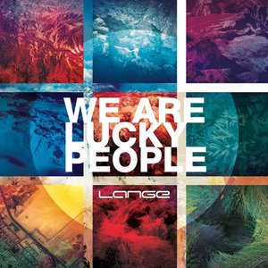 “We Are Lucky People”的封面