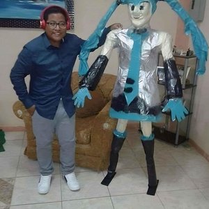 Hatsune Miku [Explicit]