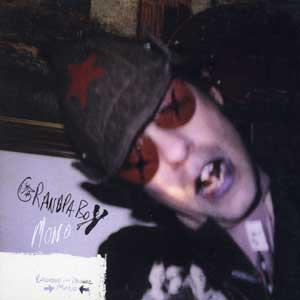 Mono cover
