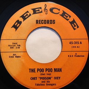 Chet "Poison" Ivey 的头像