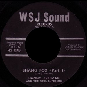 Danny Freeman & The Soul Superiors 的头像