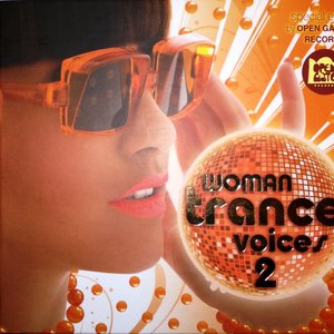 Trance Woman Voices Vol.2 CD1