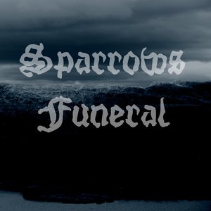 “Sparrows Funeral”的封面