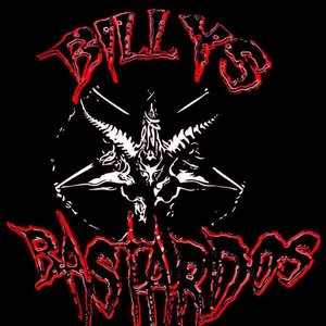 “Billys Bastardos”的封面