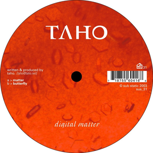 Taho - Digital Matter - Zortam Music