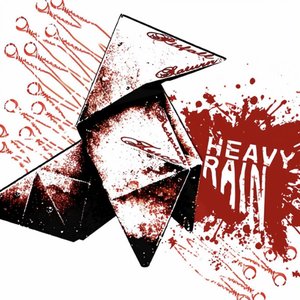 heavy rain