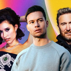 Joel Corry/RAYE/David Guetta 的头像