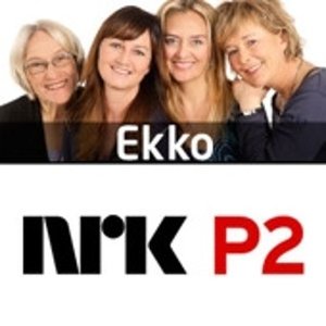 NRK P2 - Ekko - et aktuelt samfunnsprogram 的头像