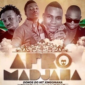 Image for 'afro madjaha'