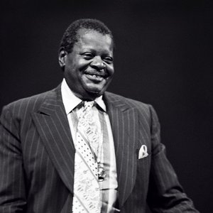 Image for 'Oscar Peterson Quartet'