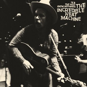 The Incredible Heat Machine [Indie Exclusive Limited Edition Diesel Smoke LP]