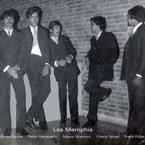 Image for 'Los Memphis'