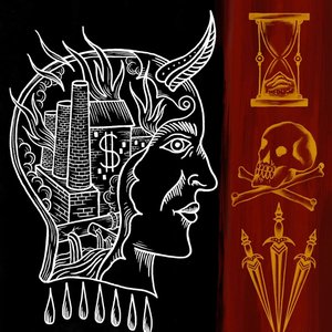 The Devil & The Day Laborer