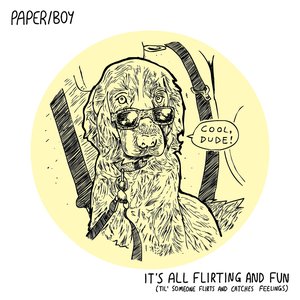 It's All Flirting and Fun (Til' Someone Flirts and Catches Feelings)