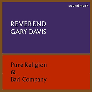 Pure Religion and Bad Company cover
