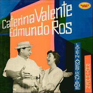 Edmundo Ros with Catarina Valente 的头像