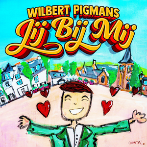 Artwork for Jij bij mij