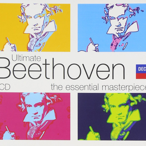 Ultimate Beethoven: The Essential Masterpieces cover
