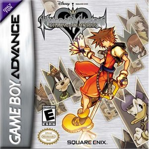 Avatar for Kingdom Hearts chain Of Memories