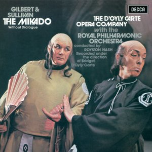 GILBERT & SULLIVANS 'THE MIKADO'