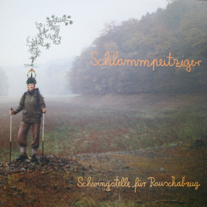 Schwingstelle für Rauschabzug cover