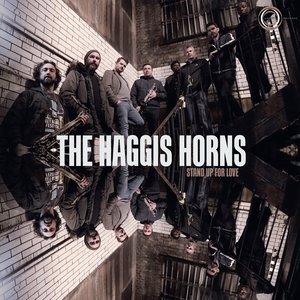 Album artwork for Haggis Express by The Haggis Horns