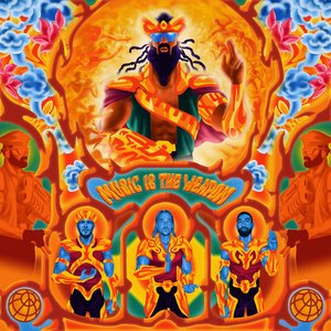 Major Lazer & Mr Eazi 的头像