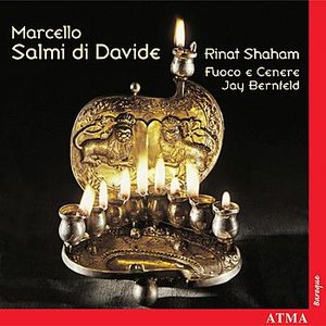 Image for 'Marcello: Salmi di Davide'