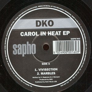 Carol In Heat EP