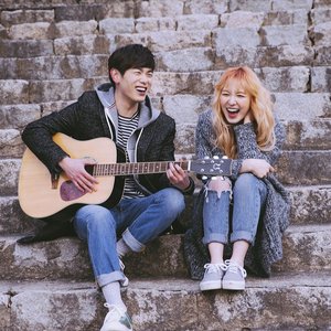 에릭남, 웬디 的头像
